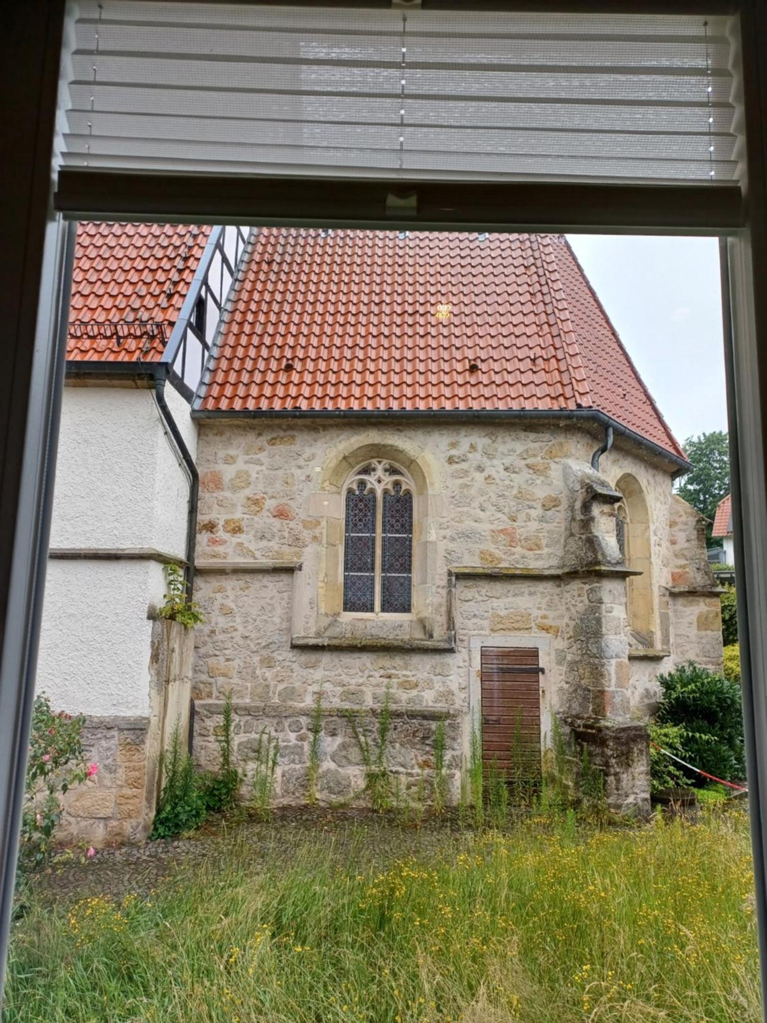 Lateinschule Apartment Tecklenburg Exterior photo